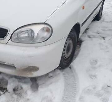 Дэу Ланос 2006 в Ракитное на Automoto.ua Белый Дэу Ланос, объемом двигателя 1.6 л и пробегом 140 тыс. км за 2000 $, фото 1 на Automoto.ua