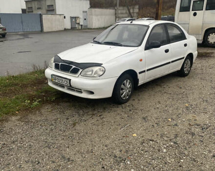 Білий Деу Ланос, об'ємом двигуна 0 л та пробігом 300 тис. км за 1200 $, фото 1 на Automoto.ua