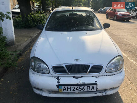 Дэу Ланос 2006 в Одессе на Automoto.ua Белый Дэу Ланос, объемом двигателя 0 л и пробегом 199 тыс. км за 1400 $, фото 1 на Automoto.ua