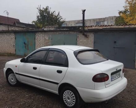 Білий Деу Ланос, об'ємом двигуна 1.5 л та пробігом 240 тис. км за 1700 $, фото 1 на Automoto.ua