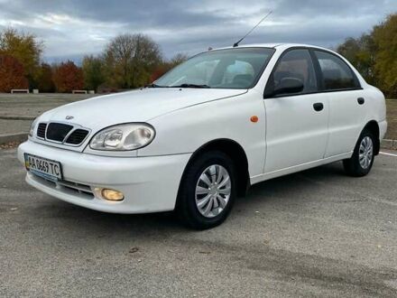 Білий Деу Ланос, об'ємом двигуна 1.5 л та пробігом 269 тис. км за 2699 $, фото 1 на Automoto.ua