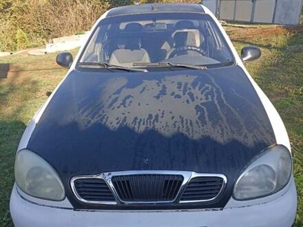 Деу Ланос 2007 у Ржищеве на Automoto.ua Білий Деу Ланос, об'ємом двигуна 0 л та пробігом 290 тис. км за 1300 $, фото 1 на Automoto.ua