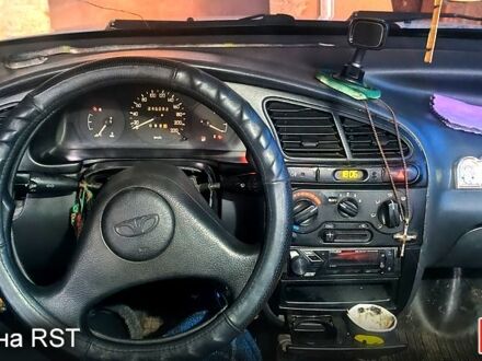 Деу Ланос 2008 у Дніпро (Дніпропетровську) на Automoto.ua Білий Деу Ланос, об'ємом двигуна 15 л та пробігом 245 тис. км за 1600 $, фото 1 на Automoto.ua