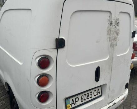 Білий Деу Ланос, об'ємом двигуна 1.5 л та пробігом 238 тис. км за 1417 $, фото 1 на Automoto.ua