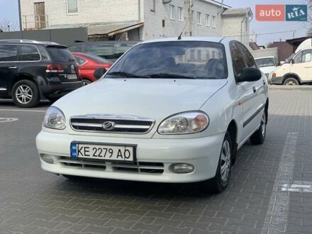 Дэу Ланос 2011 в Днепре (Днепропетровске) на Automoto.ua Белый Дэу Ланос, объемом двигателя 1.5 л и пробегом 157 тыс. км за 2799 $, фото 1 на Automoto.ua