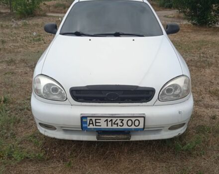 Білий Деу Ланос, об'ємом двигуна 1.5 л та пробігом 138 тис. км за 1900 $, фото 1 на Automoto.ua