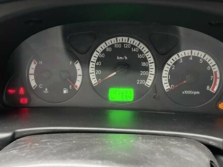 Дэу Ланос 2014 в Киеве на Automoto.ua Белый Дэу Ланос, объемом двигателя 1.39 л и пробегом 129 тыс. км за 3200 $, фото 1 на Automoto.ua
