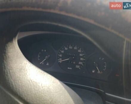 Бежевый Дэу Ланос, объемом двигателя 1.3 л и пробегом 236 тыс. км за 2500 $, фото 2 на Automoto.ua