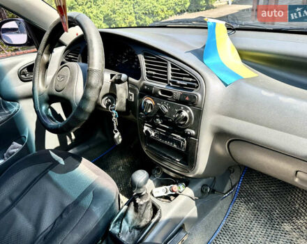 Бежевий Деу Ланос, об'ємом двигуна 1.6 л та пробігом 260 тис. км за 1800 $, фото 7 на Automoto.ua