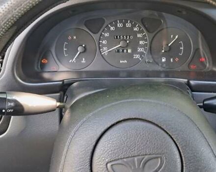 Бежевый Дэу Ланос, объемом двигателя 1.5 л и пробегом 115 тыс. км за 3900 $, фото 61 на Automoto.ua