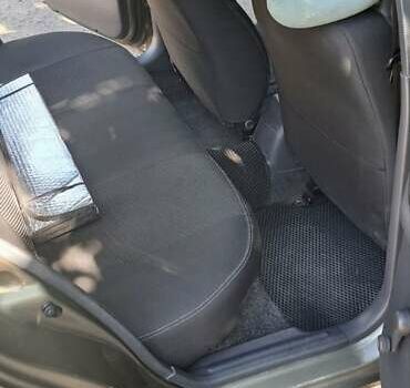 Бежевый Дэу Ланос, объемом двигателя 1.5 л и пробегом 115 тыс. км за 3900 $, фото 44 на Automoto.ua