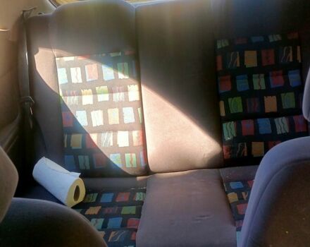 Дэу Ланос 2003 в Теплодаре на Automoto.ua Бежевый Дэу Ланос, объемом двигателя 1.6 л и пробегом 0 тыс. км за 2300 $, фото 6 на Automoto.ua