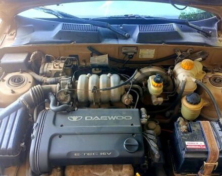 Дэу Ланос 2003 в Теплодаре на Automoto.ua Бежевый Дэу Ланос, объемом двигателя 1.6 л и пробегом 0 тыс. км за 2300 $, фото 9 на Automoto.ua