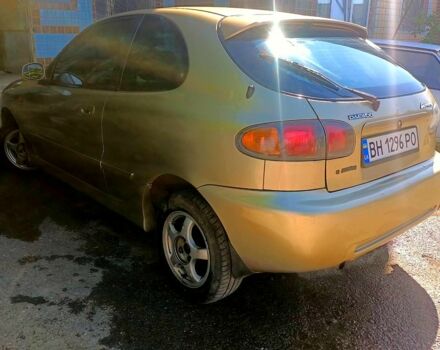 Дэу Ланос 2003 в Теплодаре на Automoto.ua Бежевый Дэу Ланос, объемом двигателя 1.6 л и пробегом 0 тыс. км за 2300 $, фото 8 на Automoto.ua