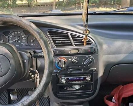 Бежевый Дэу Ланос, объемом двигателя 1.5 л и пробегом 115 тыс. км за 3900 $, фото 41 на Automoto.ua