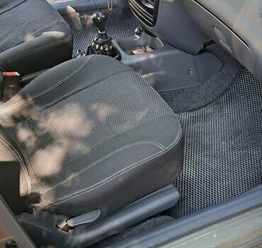 Бежевый Дэу Ланос, объемом двигателя 1.5 л и пробегом 115 тыс. км за 3900 $, фото 14 на Automoto.ua