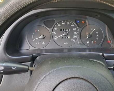 Бежевый Дэу Ланос, объемом двигателя 1.5 л и пробегом 115 тыс. км за 3900 $, фото 27 на Automoto.ua