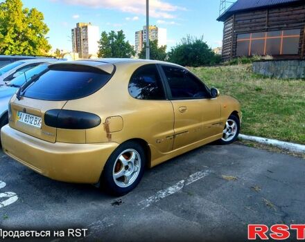 Бежевий Деу Ланос, об'ємом двигуна 1.6 л та пробігом 280 тис. км за 1500 $, фото 3 на Automoto.ua