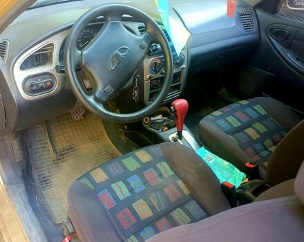 Дэу Ланос 2003 в Теплодаре на Automoto.ua Бежевый Дэу Ланос, объемом двигателя 1.6 л и пробегом 0 тыс. км за 2300 $, фото 7 на Automoto.ua