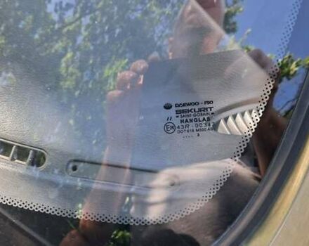 Бежевый Дэу Ланос, объемом двигателя 1.5 л и пробегом 115 тыс. км за 3900 $, фото 51 на Automoto.ua