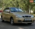 Бежевий Деу Ланос, об'ємом двигуна 1.6 л та пробігом 101 тис. км за 2650 $, фото 1 на Automoto.ua