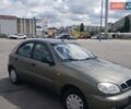 Бежевый Дэу Ланос, объемом двигателя 1.5 л и пробегом 350 тыс. км за 1600 $, фото 1 на Automoto.ua