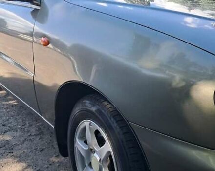 Бежевий Деу Ланос, об'ємом двигуна 1.5 л та пробігом 115 тис. км за 3900 $, фото 39 на Automoto.ua