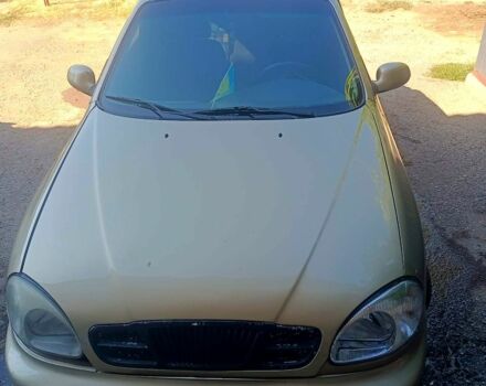 Дэу Ланос 2003 в Теплодаре на Automoto.ua Бежевый Дэу Ланос, объемом двигателя 1.6 л и пробегом 0 тыс. км за 2300 $, фото 2 на Automoto.ua