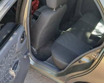 Бежевый Дэу Ланос, объемом двигателя 1.5 л и пробегом 115 тыс. км за 3900 $, фото 46 на Automoto.ua