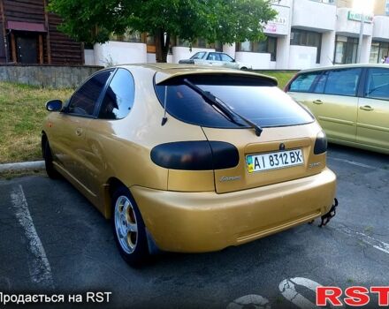 Бежевий Деу Ланос, об'ємом двигуна 1.6 л та пробігом 280 тис. км за 1500 $, фото 1 на Automoto.ua