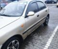 Бежевий Деу Ланос, об'ємом двигуна 1.5 л та пробігом 198 тис. км за 2200 $, фото 3 на Automoto.ua