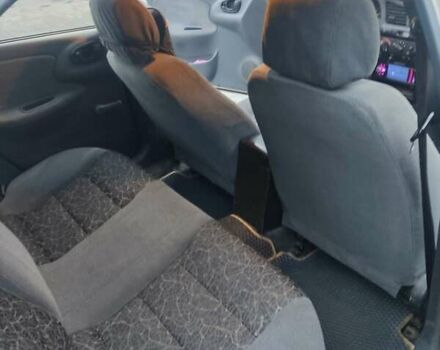 Бежевий Деу Ланос, об'ємом двигуна 1.5 л та пробігом 198 тис. км за 2200 $, фото 7 на Automoto.ua