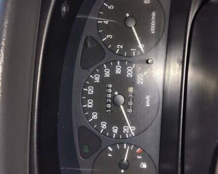 Бежевий Деу Ланос, об'ємом двигуна 1.5 л та пробігом 198 тис. км за 2200 $, фото 8 на Automoto.ua