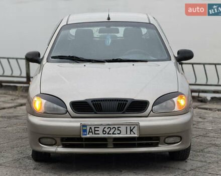 Дэу Ланос 2008 в Днепре (Днепропетровске) на Automoto.ua Бежевый Дэу Ланос, объемом двигателя 1.5 л и пробегом 233 тыс. км за 2299 $, фото 3 на Automoto.ua
