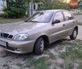 Бежевый Дэу Ланос, объемом двигателя 1.5 л и пробегом 54 тыс. км за 4300 $, фото 7 на Automoto.ua