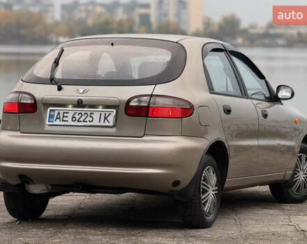 Дэу Ланос 2008 в Днепре (Днепропетровске) на Automoto.ua Бежевый Дэу Ланос, объемом двигателя 1.5 л и пробегом 233 тыс. км за 2299 $, фото 11 на Automoto.ua