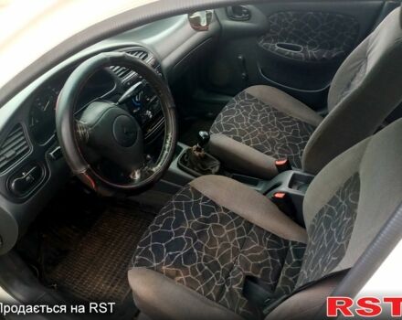 Бежевый Дэу Ланос, объемом двигателя 1.5 л и пробегом 0 тыс. км за 1600 $, фото 4 на Automoto.ua