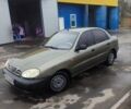 Деу Ланос 2002 у Теплике на Automoto.ua Бежевий Деу Ланос, об'ємом двигуна 1.5 л та пробігом 260 тис. км за 1650 $, фото 4 на Automoto.ua