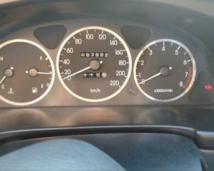 Бежевый Дэу Ланос, объемом двигателя 1.5 л и пробегом 298 тыс. км за 3300 $, фото 12 на Automoto.ua