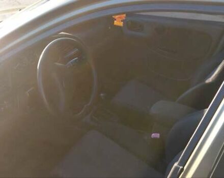 Бежевый Дэу Ланос, объемом двигателя 1.5 л и пробегом 298 тыс. км за 3300 $, фото 9 на Automoto.ua