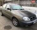 Бежевый Дэу Ланос, объемом двигателя 1.6 л и пробегом 300 тыс. км за 1600 $, фото 1 на Automoto.ua