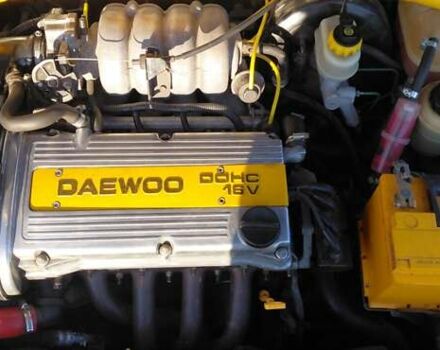 Бежевый Дэу Ланос, объемом двигателя 1.5 л и пробегом 298 тыс. км за 3300 $, фото 15 на Automoto.ua