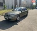 Бежевый Дэу Ланос, объемом двигателя 1.5 л и пробегом 251 тыс. км за 2100 $, фото 1 на Automoto.ua
