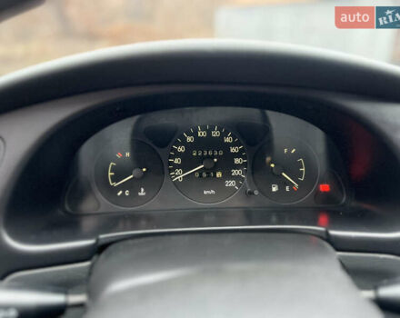 Бежевий Деу Ланос, об'ємом двигуна 1.5 л та пробігом 223 тис. км за 2800 $, фото 20 на Automoto.ua