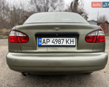 Бежевий Деу Ланос, об'ємом двигуна 1.5 л та пробігом 223 тис. км за 2800 $, фото 3 на Automoto.ua