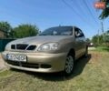 Бежевий Деу Ланос, об'ємом двигуна 1.5 л та пробігом 295 тис. км за 1650 $, фото 1 на Automoto.ua