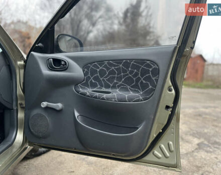 Бежевий Деу Ланос, об'ємом двигуна 1.5 л та пробігом 223 тис. км за 2800 $, фото 11 на Automoto.ua