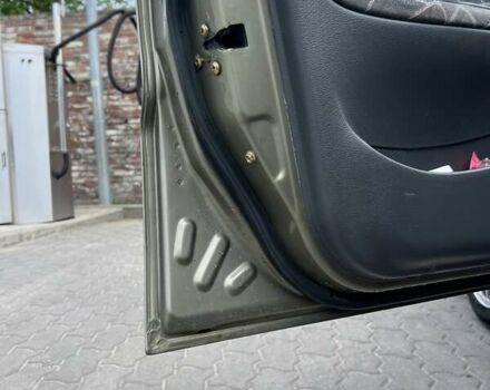 Бежевый Дэу Ланос, объемом двигателя 1.5 л и пробегом 278 тыс. км за 2500 $, фото 12 на Automoto.ua