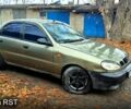 Бежевый Дэу Ланос, объемом двигателя 1.6 л и пробегом 353 тыс. км за 1000 $, фото 1 на Automoto.ua