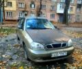 Бежевый Дэу Ланос, объемом двигателя 1.5 л и пробегом 210 тыс. км за 1950 $, фото 1 на Automoto.ua